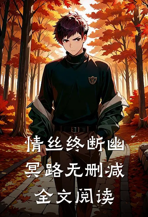 情丝终断幽冥路无删减全文阅读