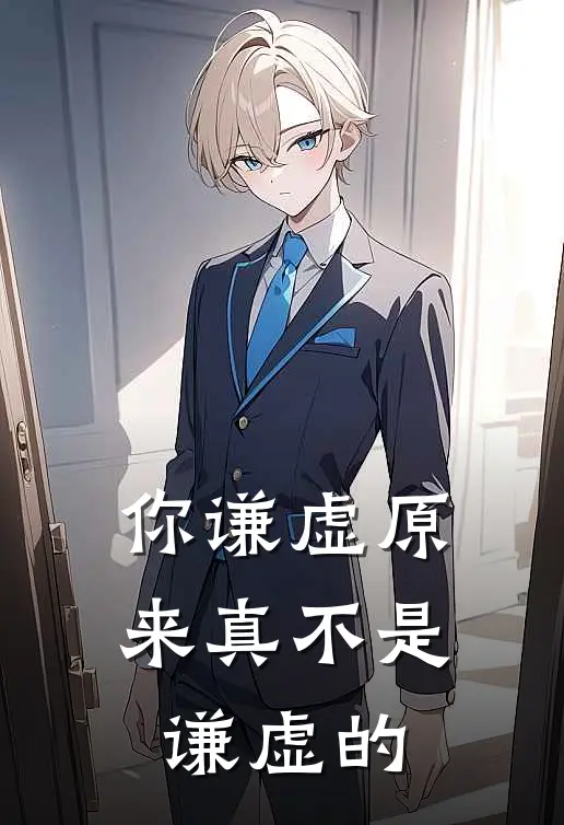 你谦虚原来真不是谦虚的