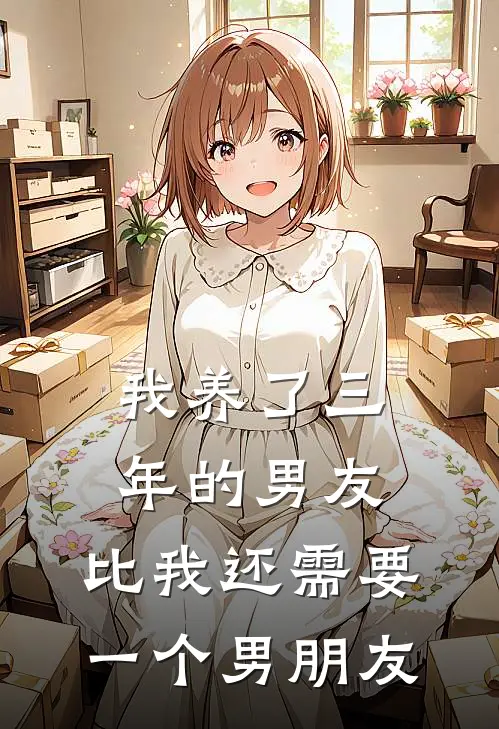 我养了三年的男友，比我还需要一个男朋友，