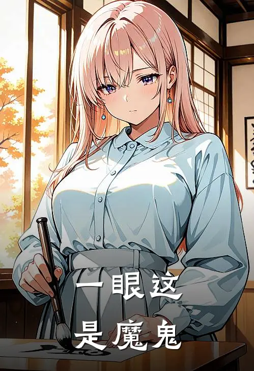 一眼这是魔鬼