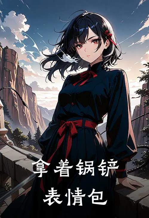 拿着锅铲表情包