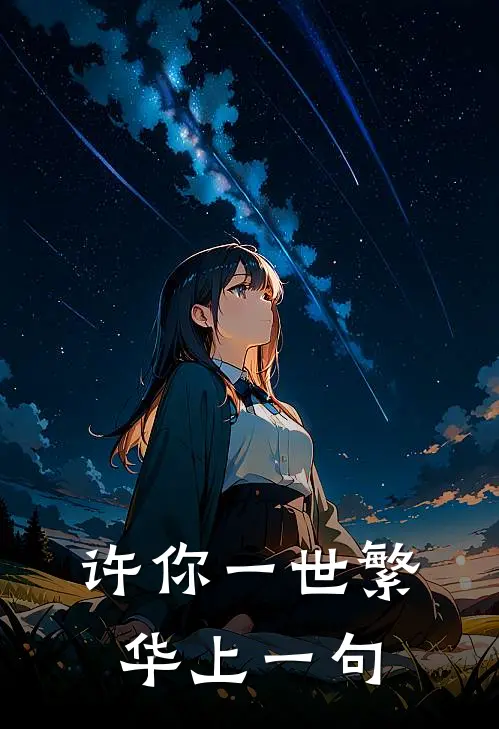 许你一世繁华上一句