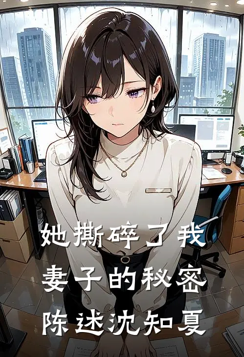她撕碎了我妻子的秘密陈述沈知夏