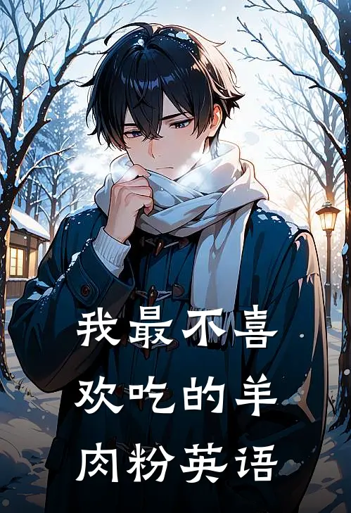 我最不喜欢吃的羊肉粉英语