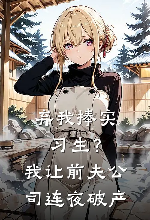 弃我捧实习生？我让前夫公司连夜破产