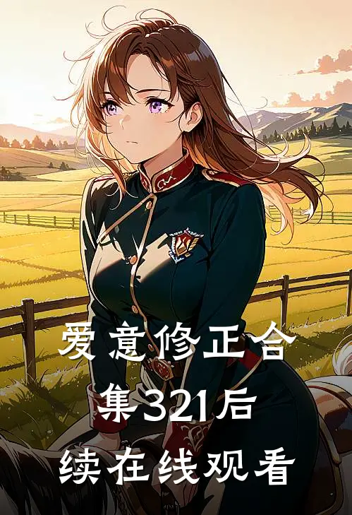 爱意修正合集321后续在线观看