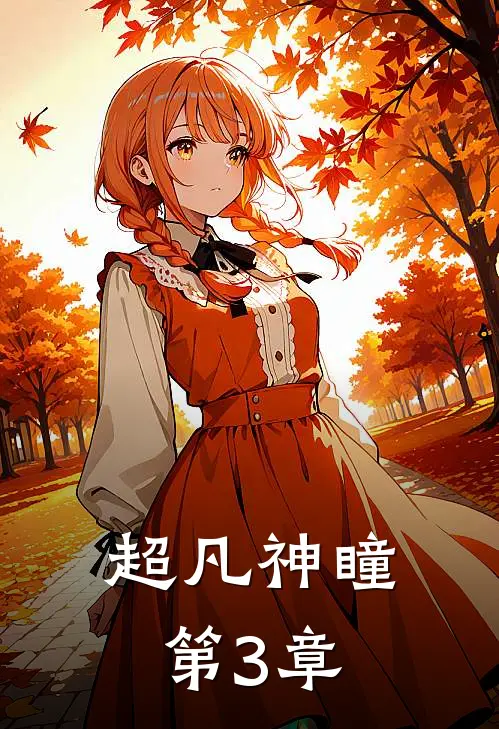 超凡神瞳 第3章