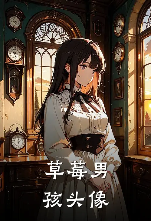草莓男孩头像