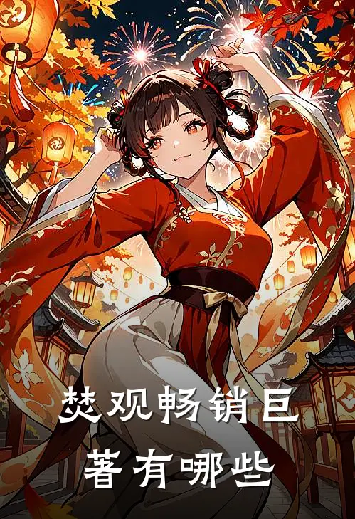 焚观畅销巨著有哪些
