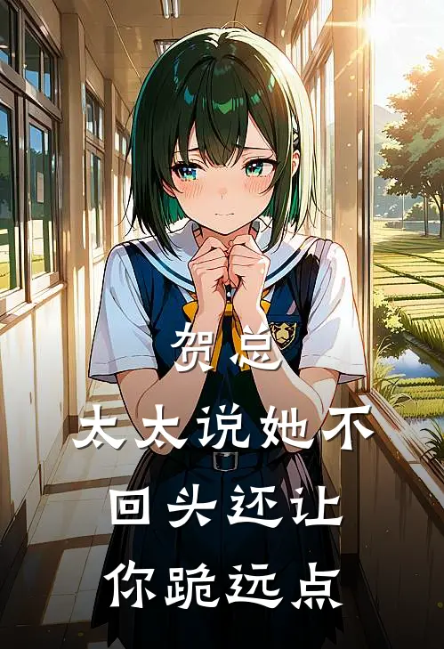 贺总，太太说她不回头还让你跪远点