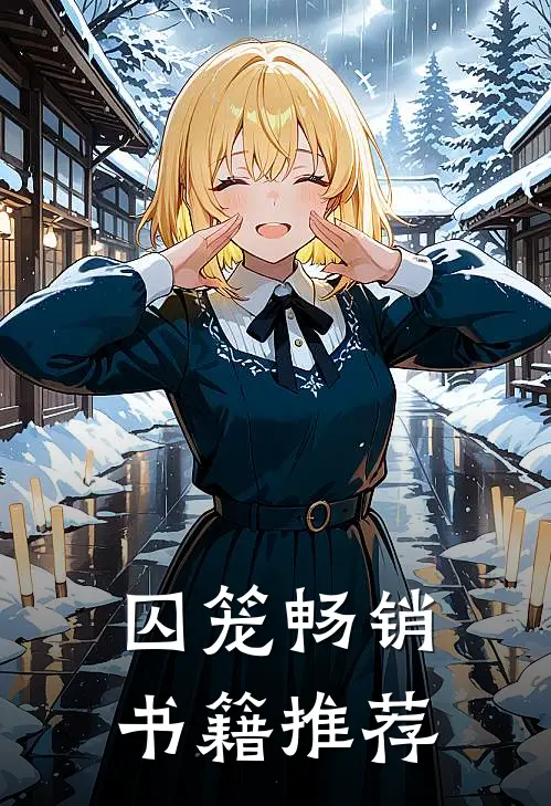 囚笼畅销书籍推荐