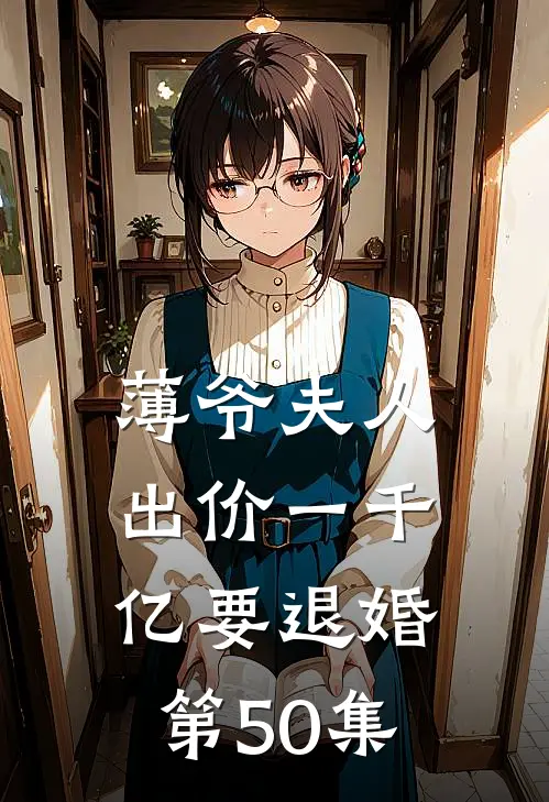 薄爷夫人出价一千亿要退婚第50集