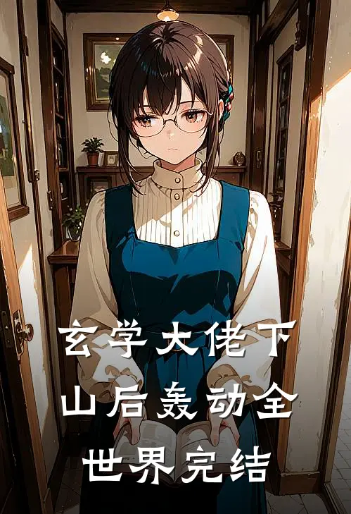 玄学大佬下山后轰动全世界完结