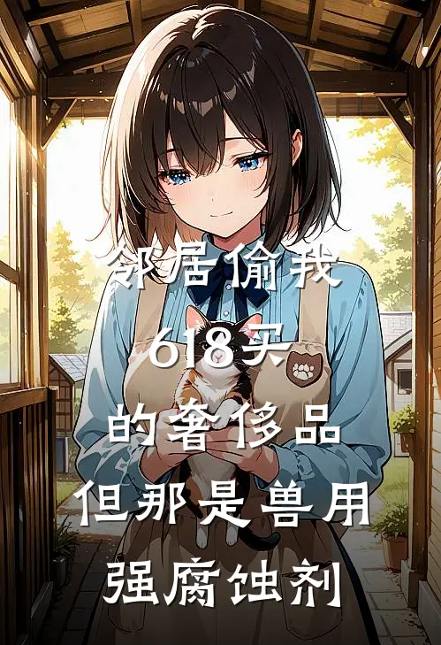 邻居偷我618买的奢侈品，但那是兽用强腐蚀剂