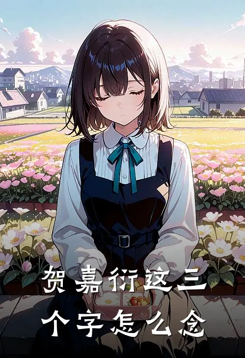 贺嘉衍这三个字怎么念