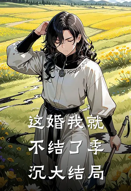 这婚我就不结了季沉大结局