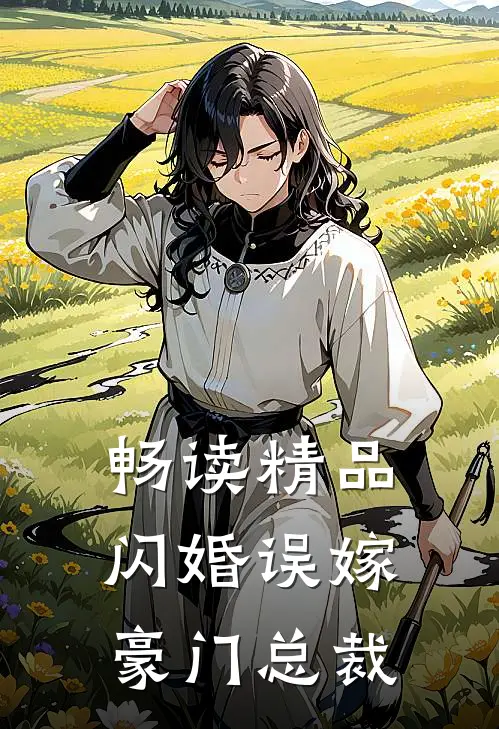 畅读精品闪婚误嫁豪门总裁