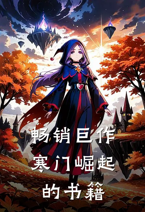 畅销巨作寒门崛起的书籍