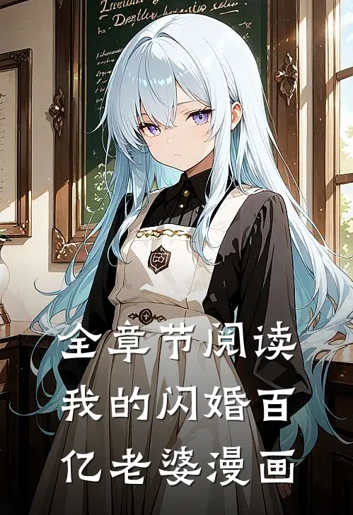 全章节阅读我的闪婚百亿老婆漫画