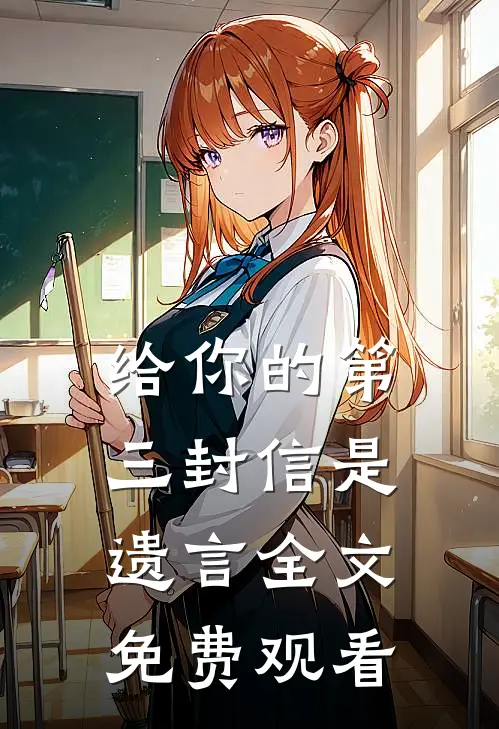 给你的第三封信是遗言全文免费观看