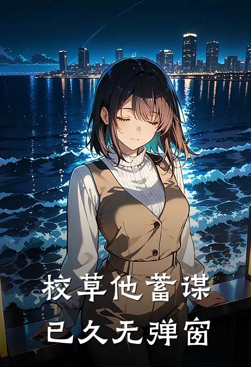 校草他蓄谋已久无弹窗