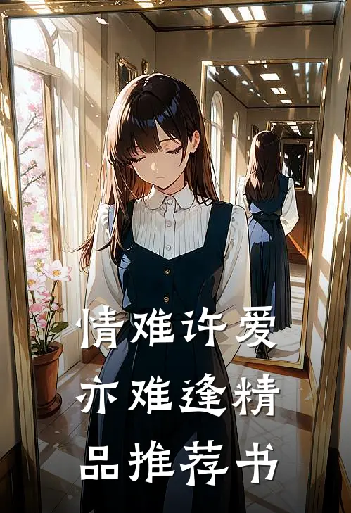 情难许爱亦难逢精品推荐书