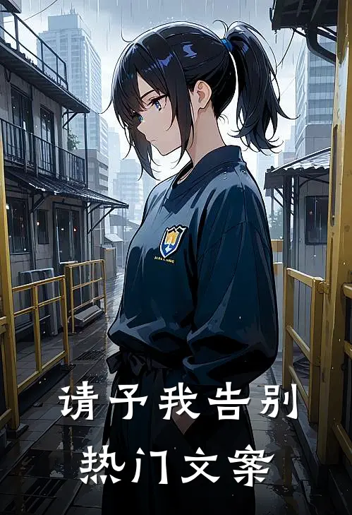 请予我告别热门文案
