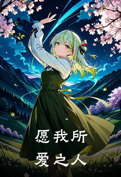 愿我所爱之人