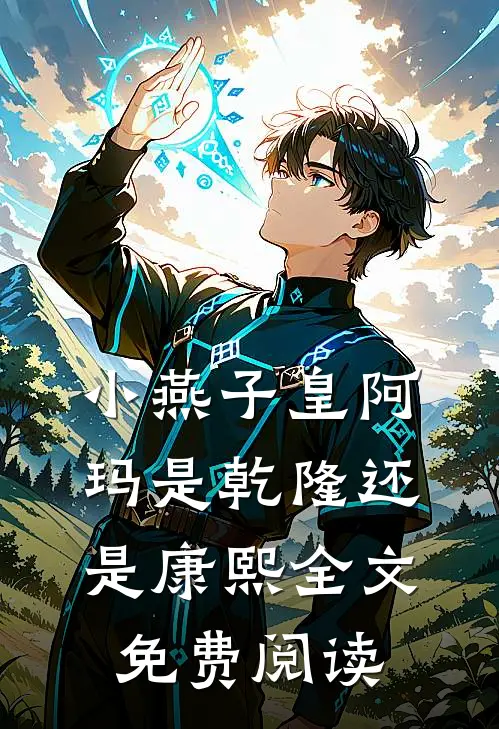 小燕子皇阿玛是乾隆还是康熙全文免费阅读