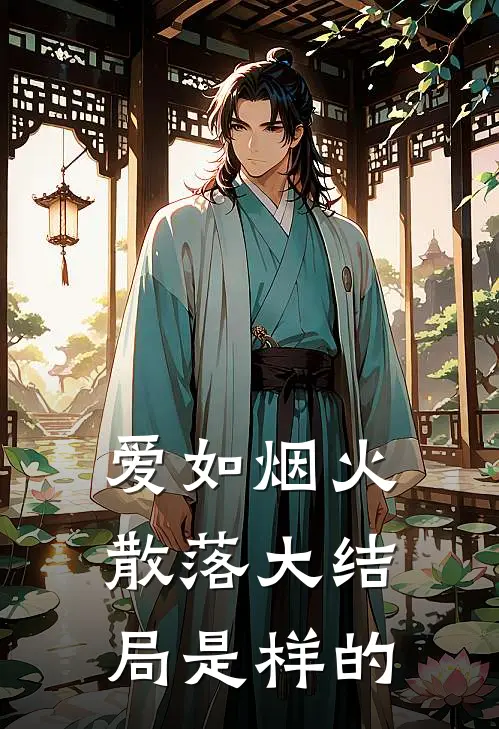 爱如烟火散落大结局是样的