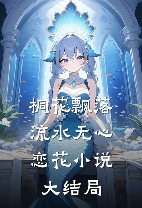 桐花飘落，流水无心恋花小说大结局