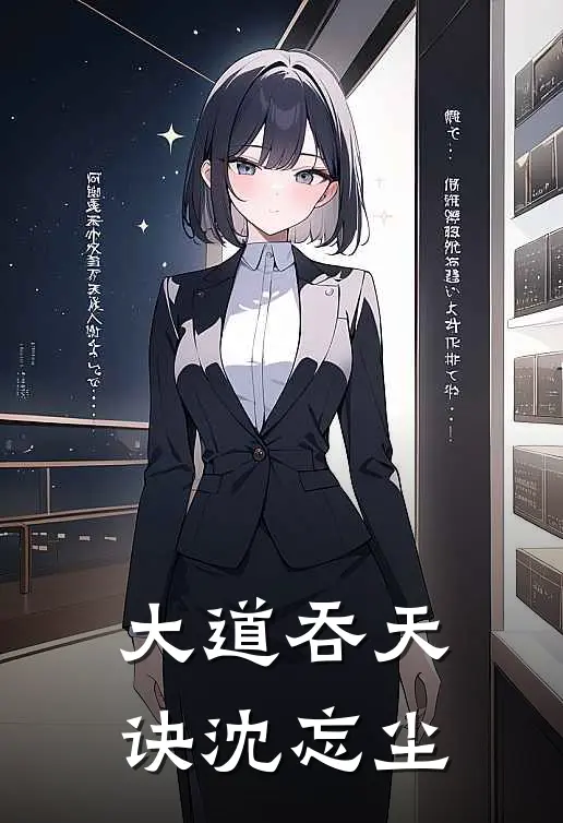 大道吞天诀沈忘尘