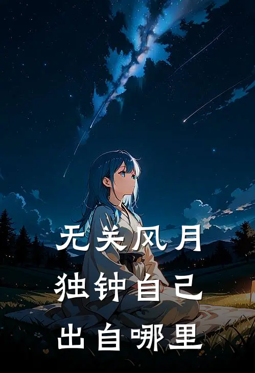无关风月独钟自己出自哪里