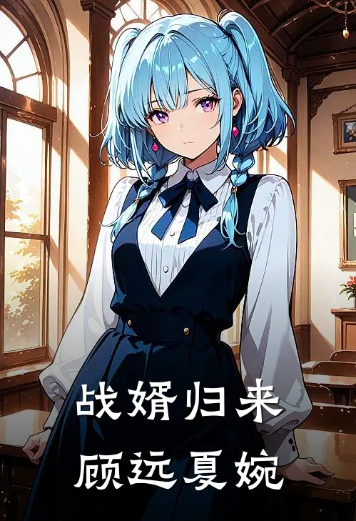 战婿归来顾远夏婉
