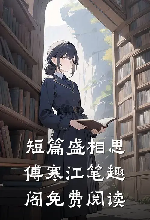 短篇盛相思傅寒江笔趣阁免费阅读