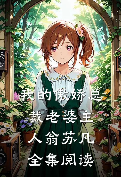 我的傲娇总裁老婆主人翁苏凡全集阅读