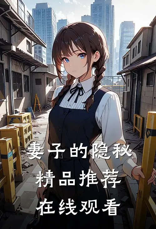 妻子的隐秘精品推荐在线观看