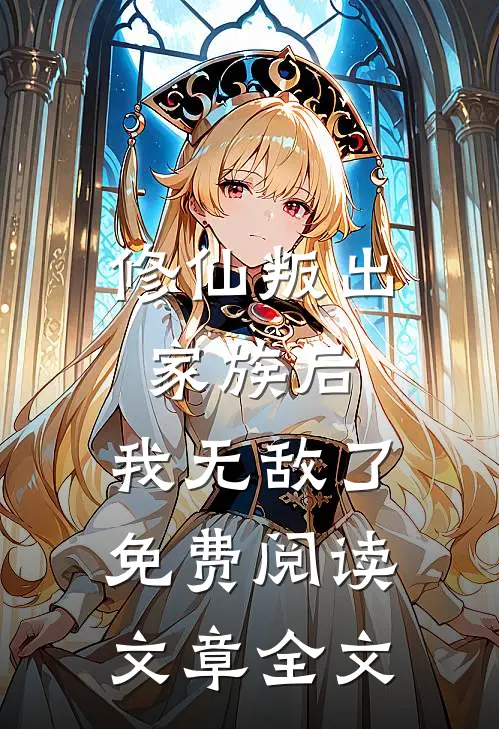 修仙叛出家族后,我无敌了免费阅读文章全文