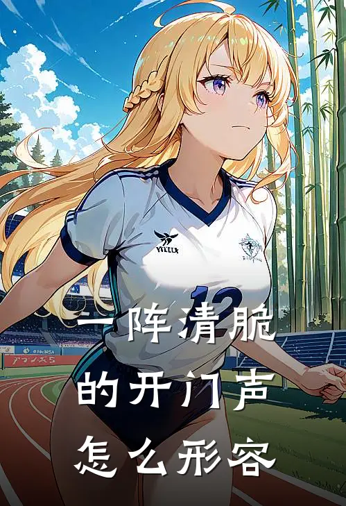 一阵清脆的开门声怎么形容