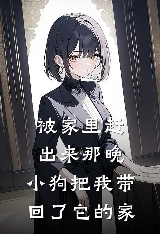 被家里赶出来那晚，小狗把我带回了它的家