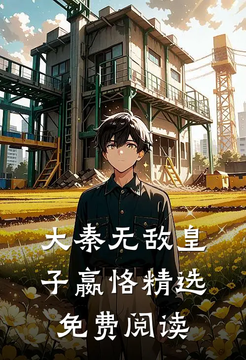 大秦无敌皇子嬴恪精选免费阅读
