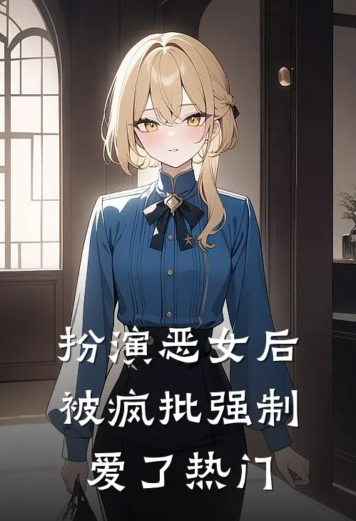 扮演恶女后被疯批强制爱了热门