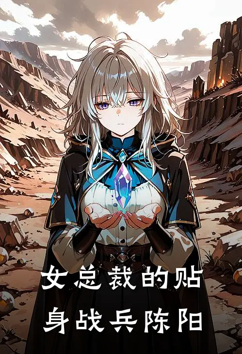 女总裁的贴身战兵陈阳
