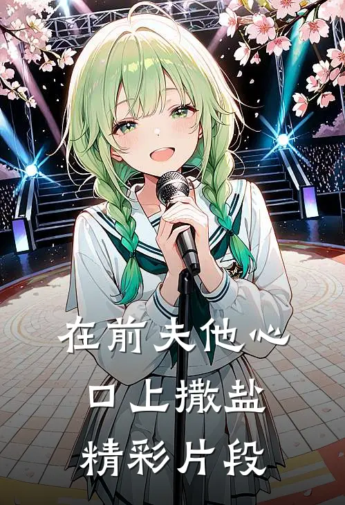 在前夫他心口上撒盐精彩片段