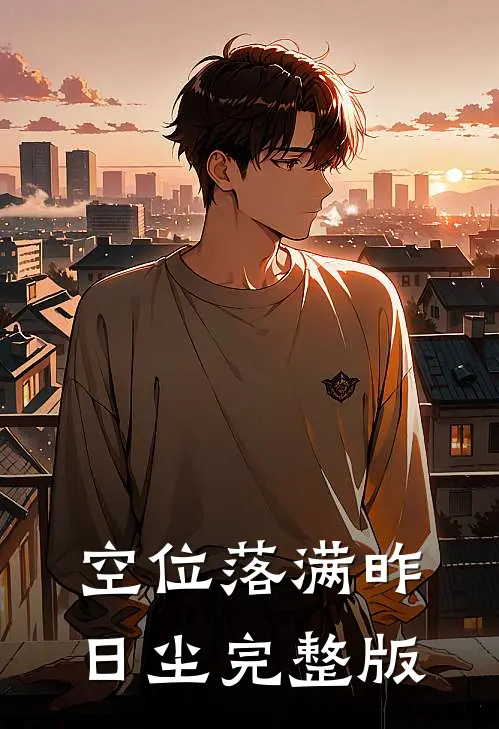 空位落满昨日尘完整版