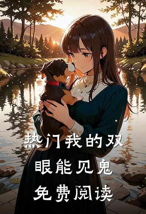 热门我的双眼能见鬼免费阅读