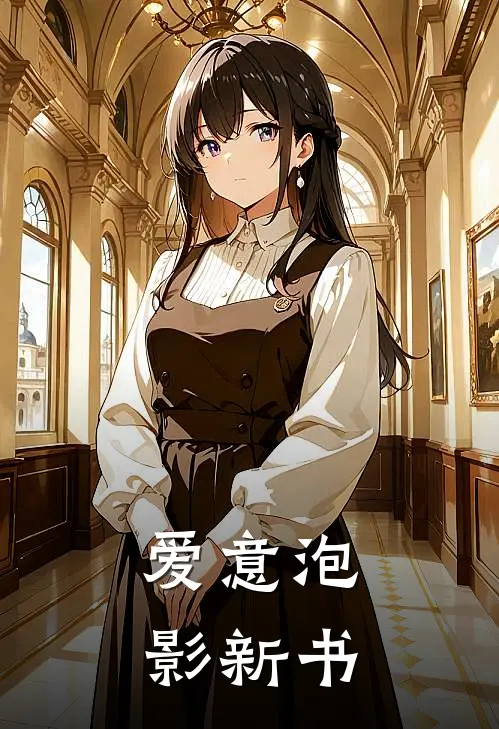 爱意泡影新书