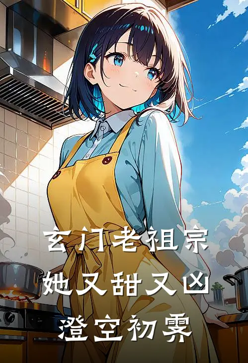 玄门老祖宗她又甜又凶 澄空初霁