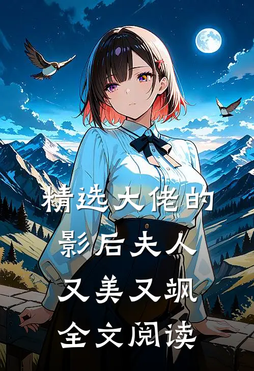 精选大佬的影后夫人又美又飒全文阅读