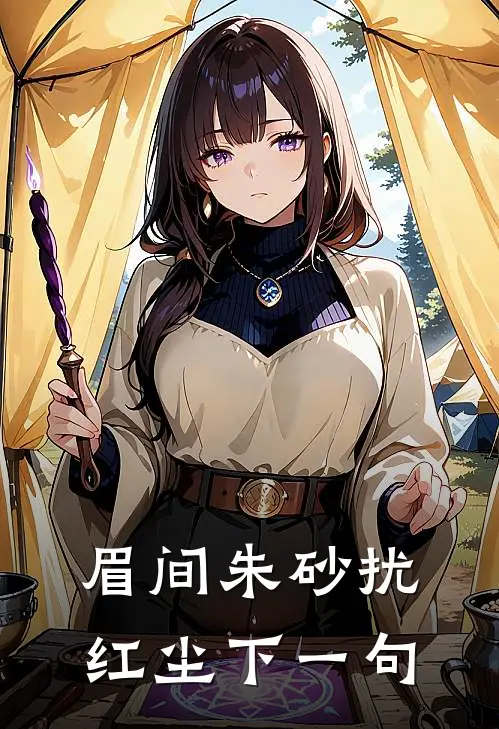 眉间朱砂扰红尘下一句